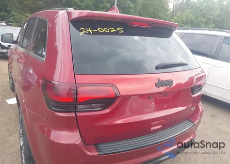 2015 Jeep Grand Cherokee Srt from USA, damaged, VIN 1C4RJFDJ0FC167847